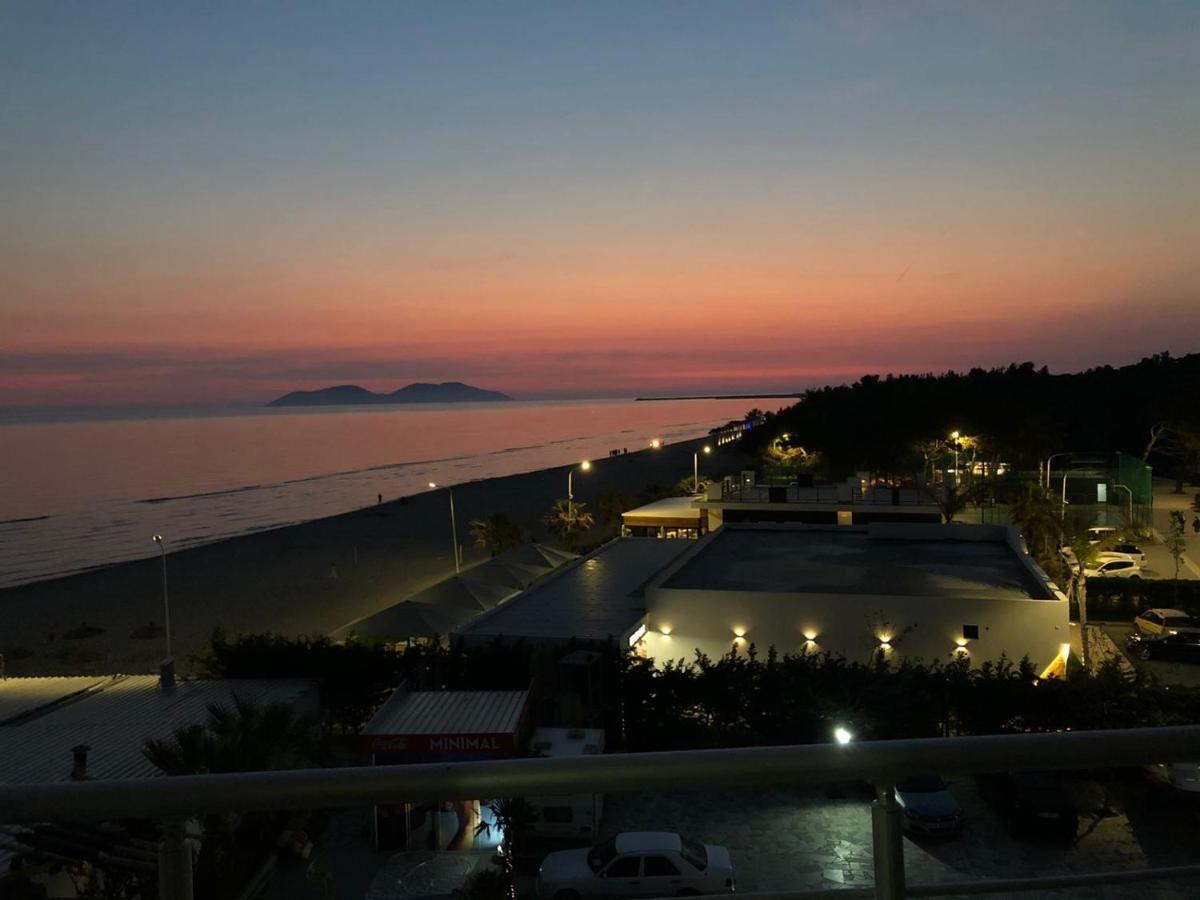 Corazon Guest House Vlorë エクステリア 写真