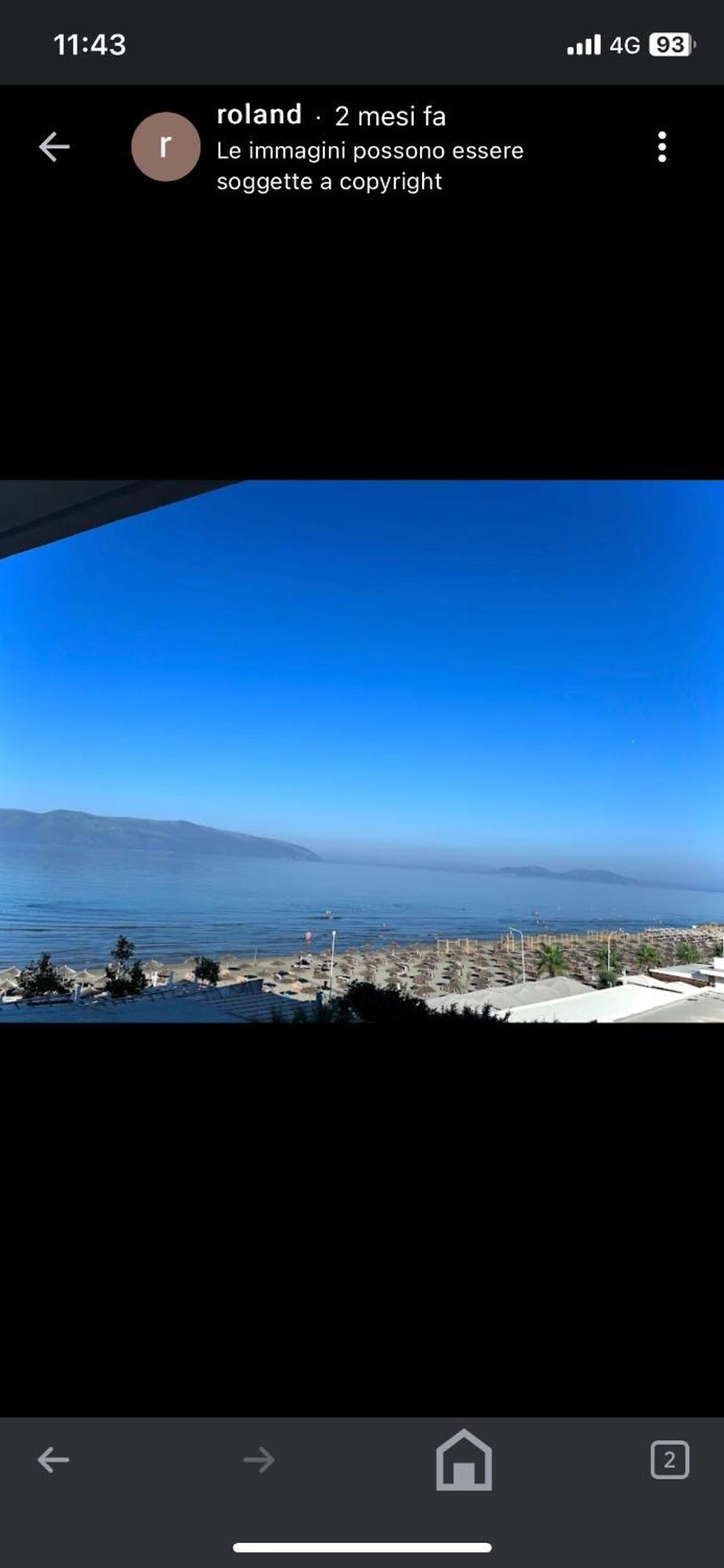 Corazon Guest House Vlorë エクステリア 写真