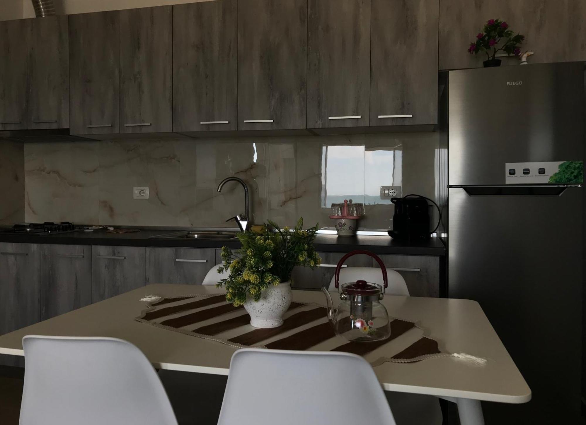 Corazon Guest House Vlorë エクステリア 写真