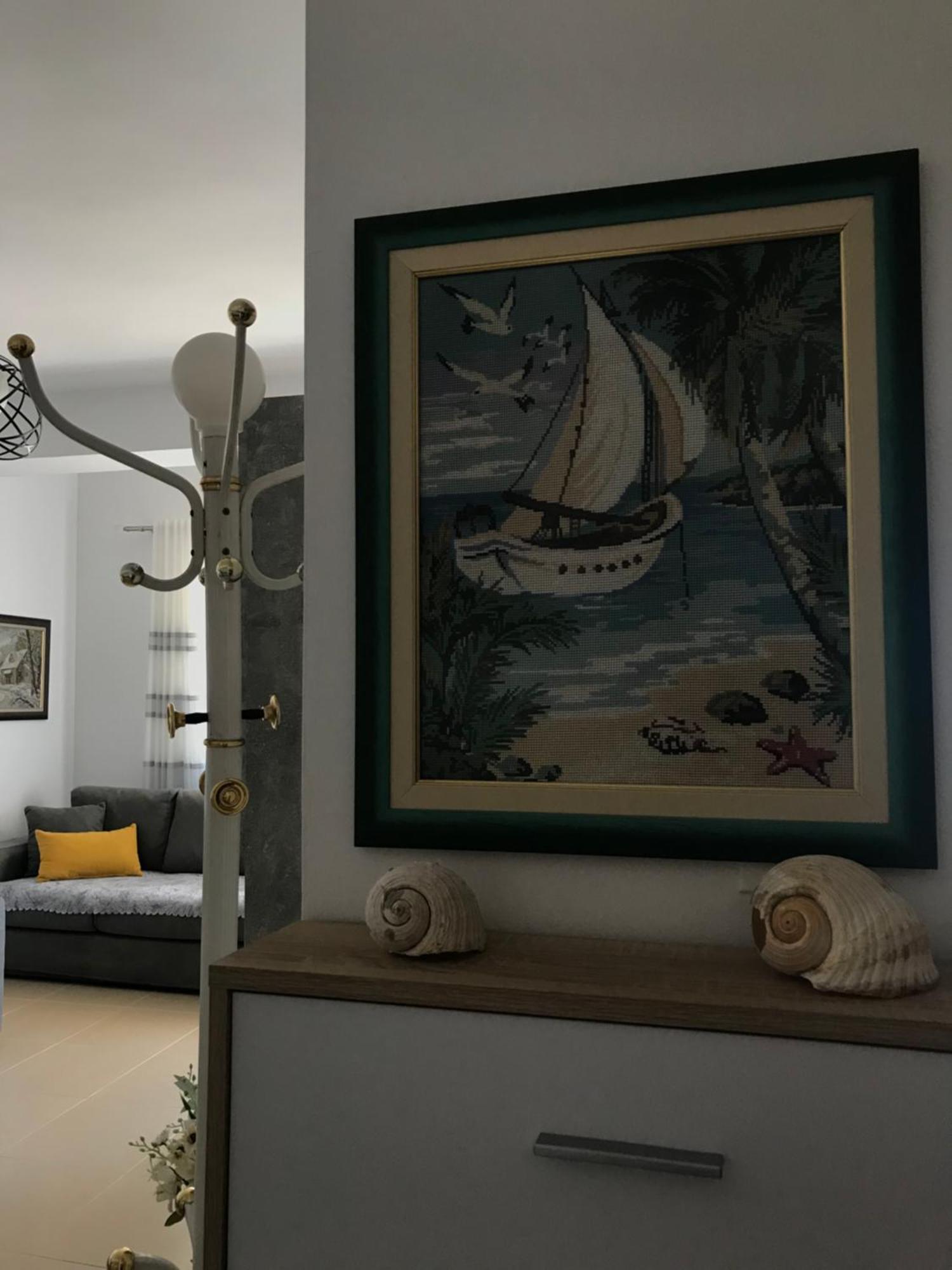 Corazon Guest House Vlorë エクステリア 写真