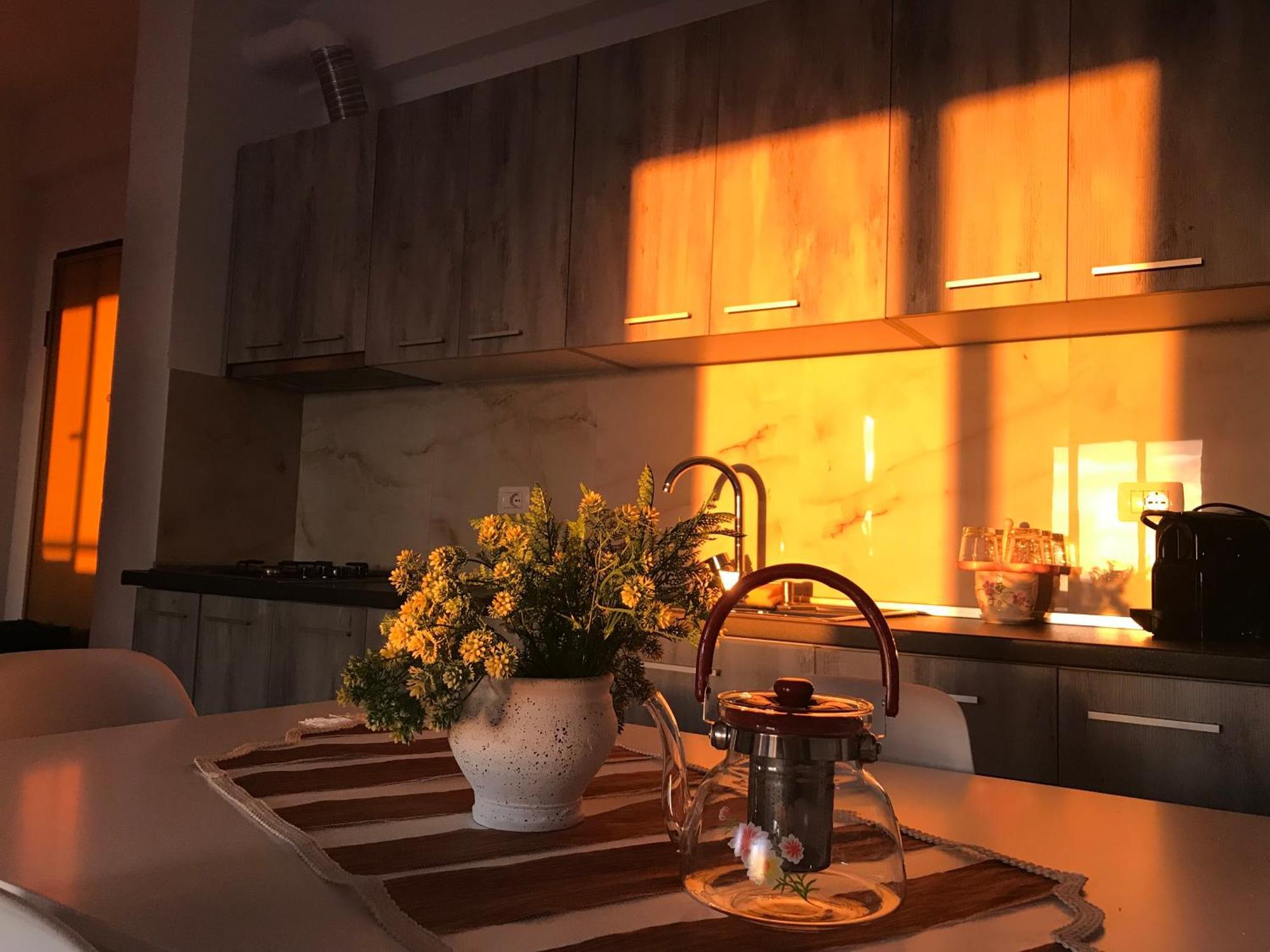 Corazon Guest House Vlorë エクステリア 写真