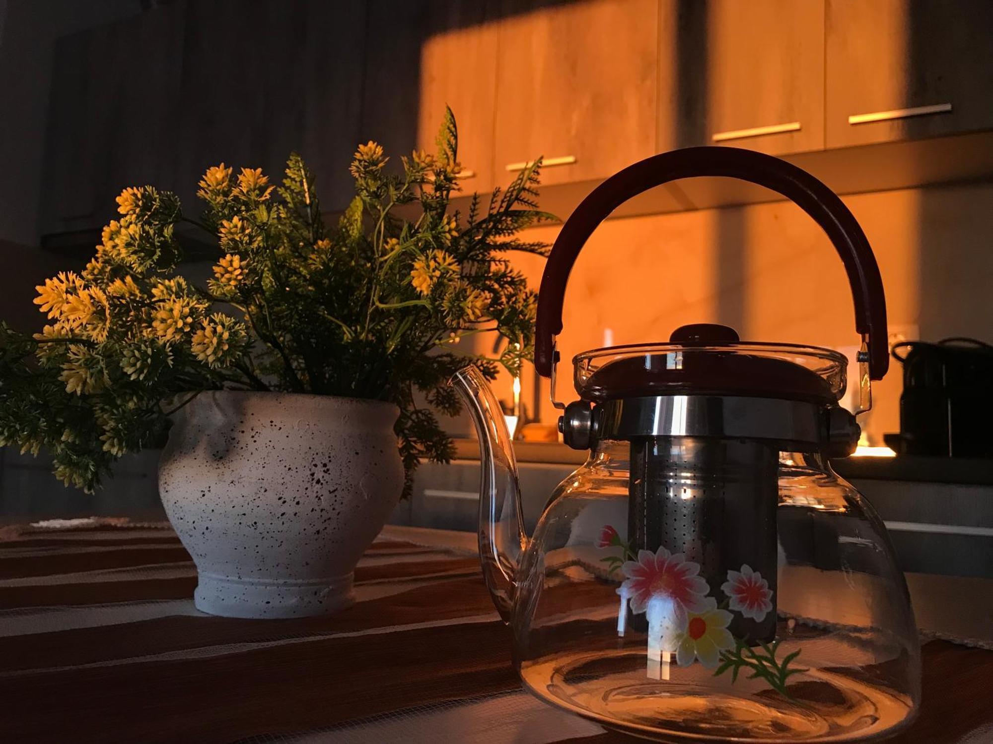 Corazon Guest House Vlorë エクステリア 写真