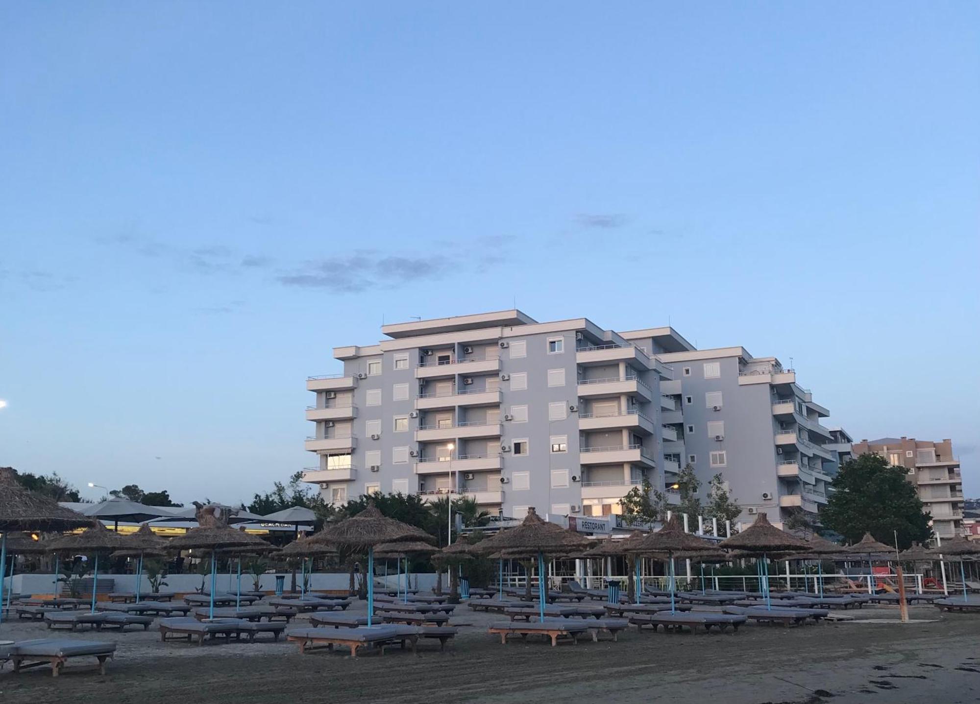 Corazon Guest House Vlorë エクステリア 写真