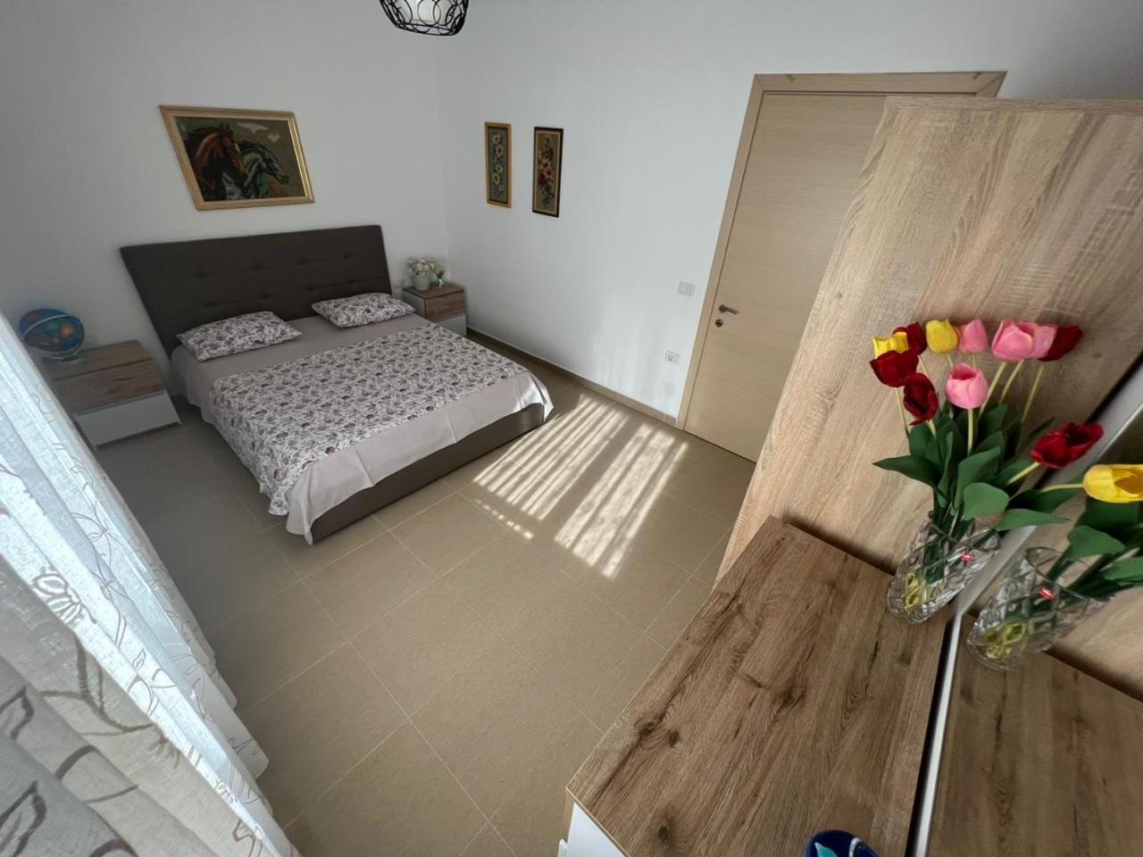 Corazon Guest House Vlorë エクステリア 写真
