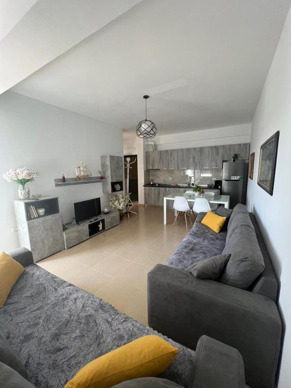 Corazon Guest House Vlorë エクステリア 写真