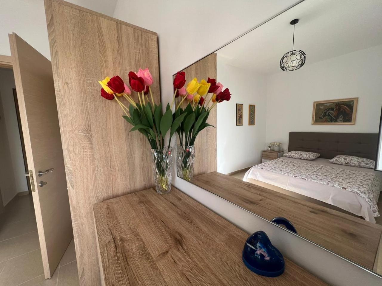 Corazon Guest House Vlorë エクステリア 写真