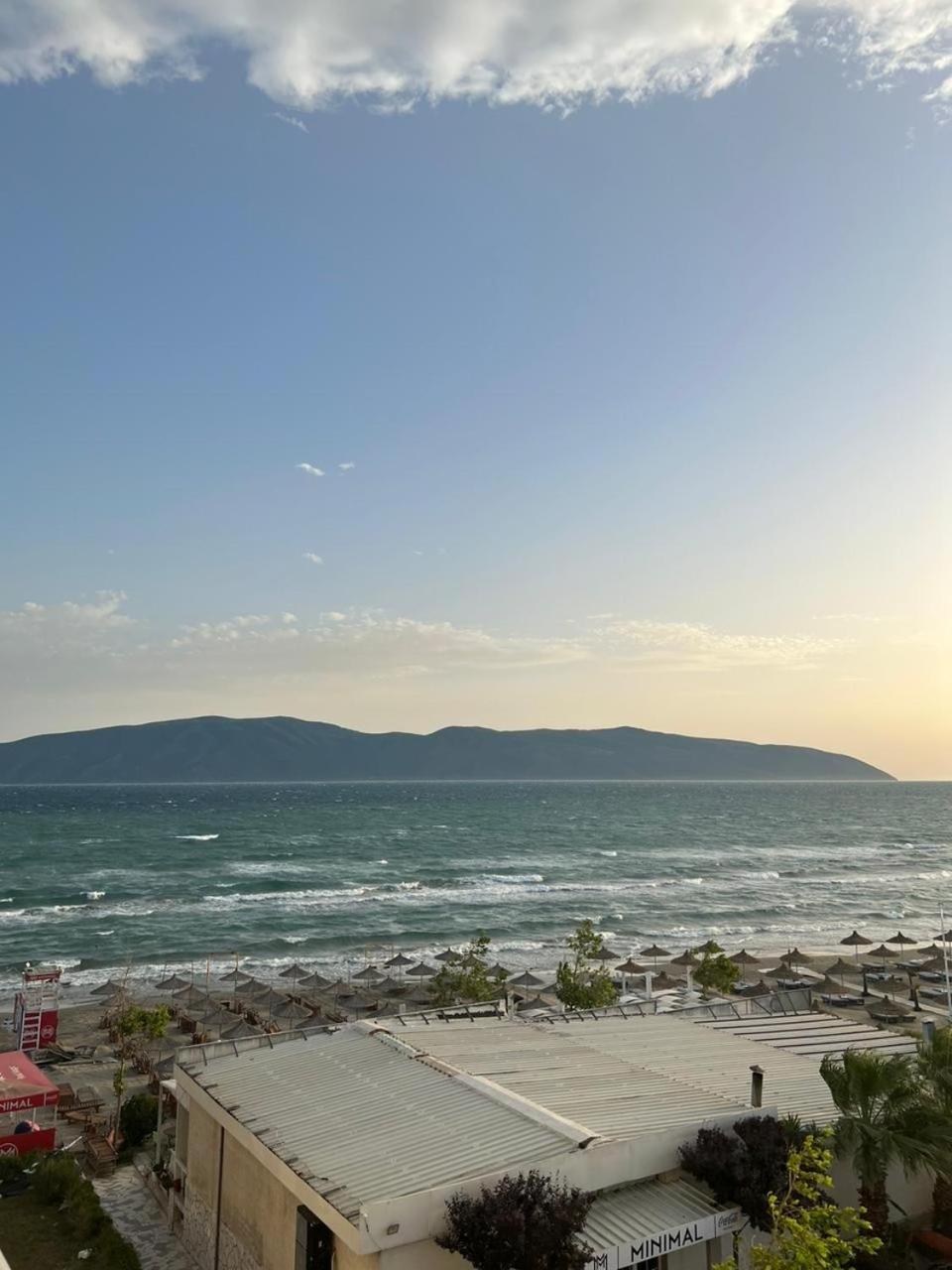 Corazon Guest House Vlorë エクステリア 写真
