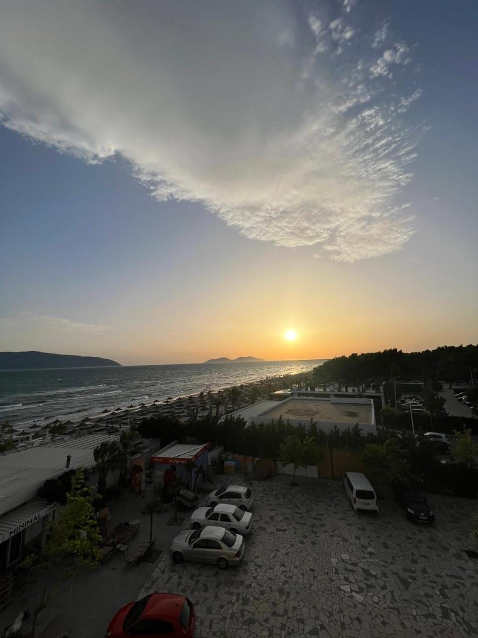 Corazon Guest House Vlorë エクステリア 写真